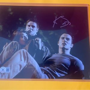 Kerr Smith Autographed 8x10 Photo!